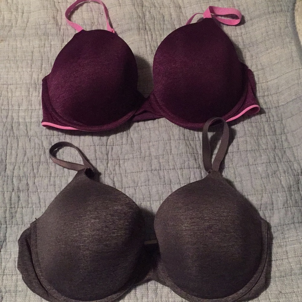 Victoria’s Secret bras